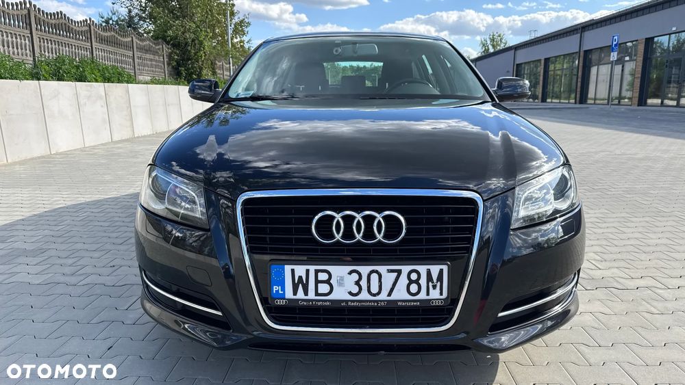 Audi A3 Sportback 1.2 TFSI Attraction - 7