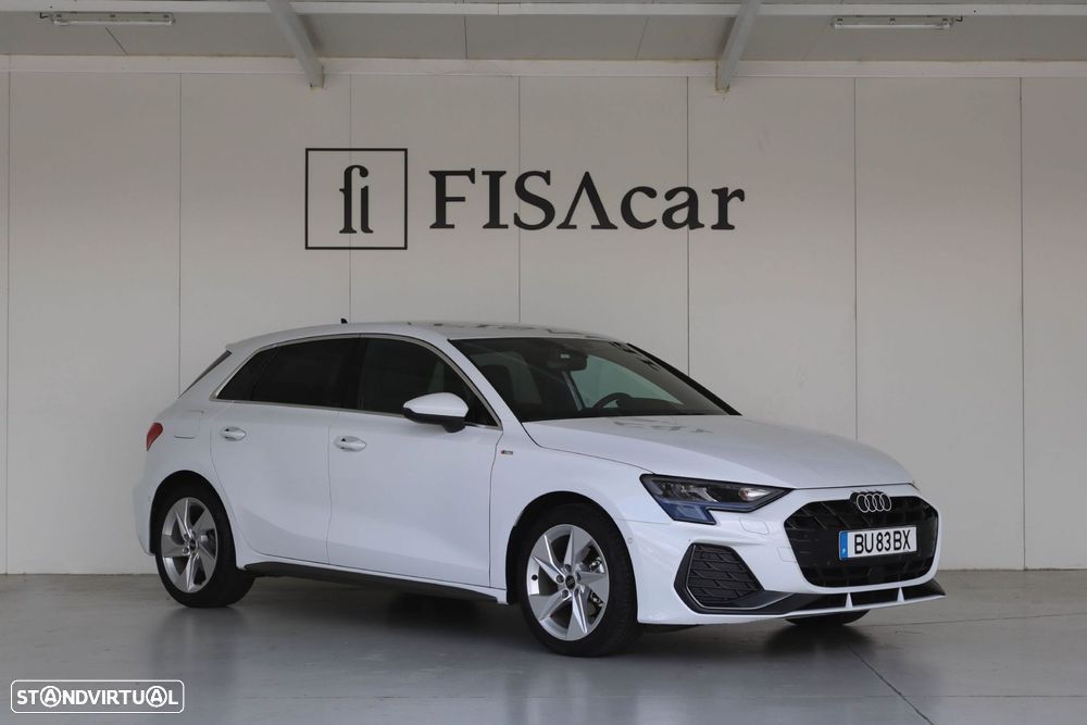Audi A3 Sportback 30 TFSI S line S tronic - 2