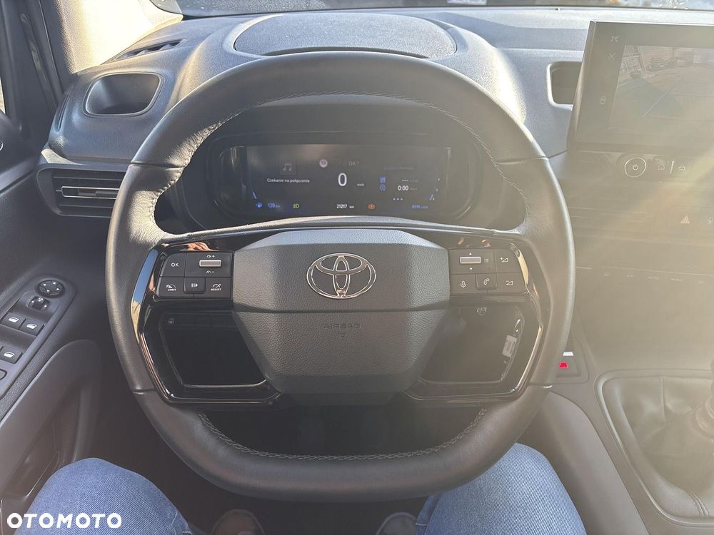 Toyota Proace City Verso 1.5 D-4D Family - 22