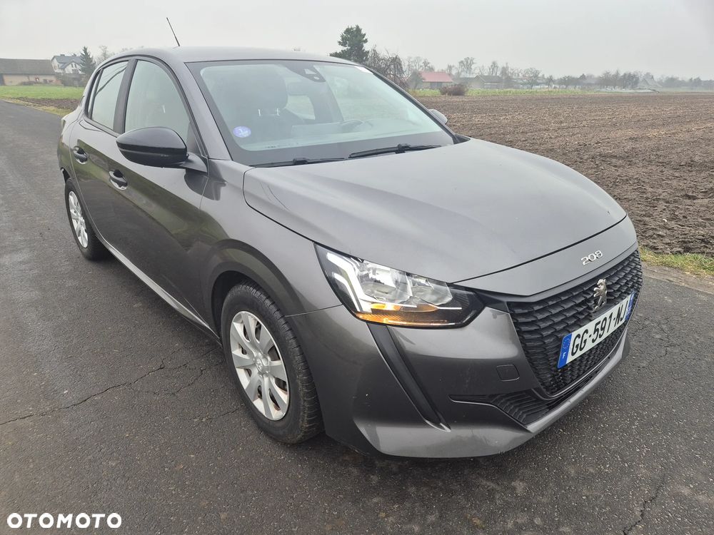 Peugeot 208 PureTech 75 Active Pack - 3