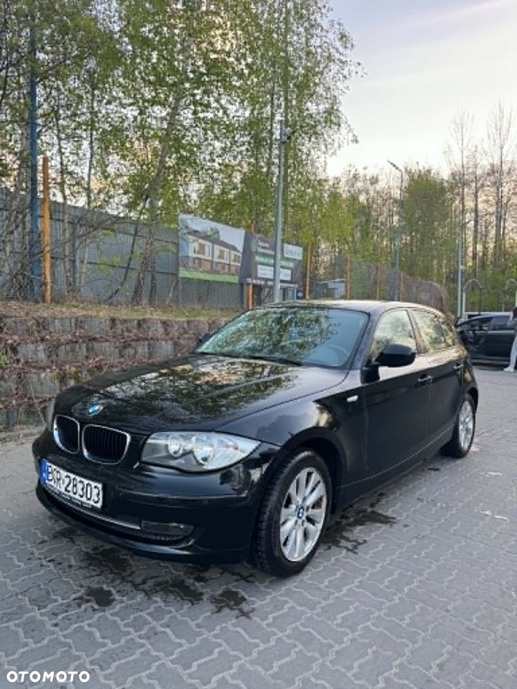 BMW Seria 1 - 1
