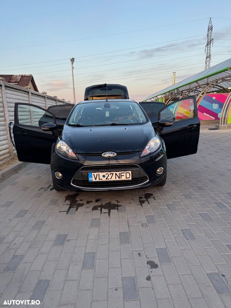 FORD Fiesta 2011 — imagine 18