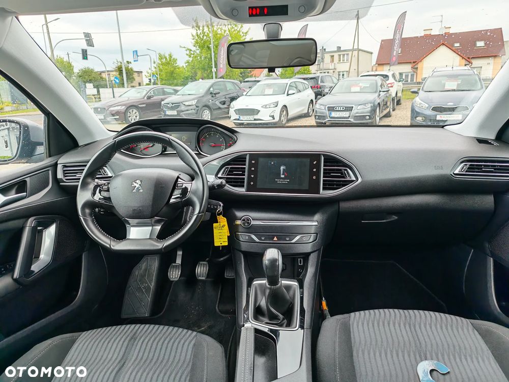 Peugeot 308 1.2 PureTech Active S&S - 14