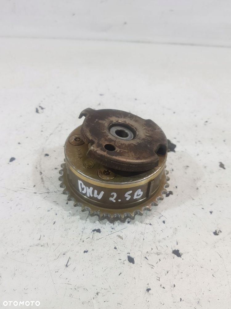 koło rozrządu vanos wydechowy 7522290 bmw e90 e91 e60 e61 2.5 b - 1