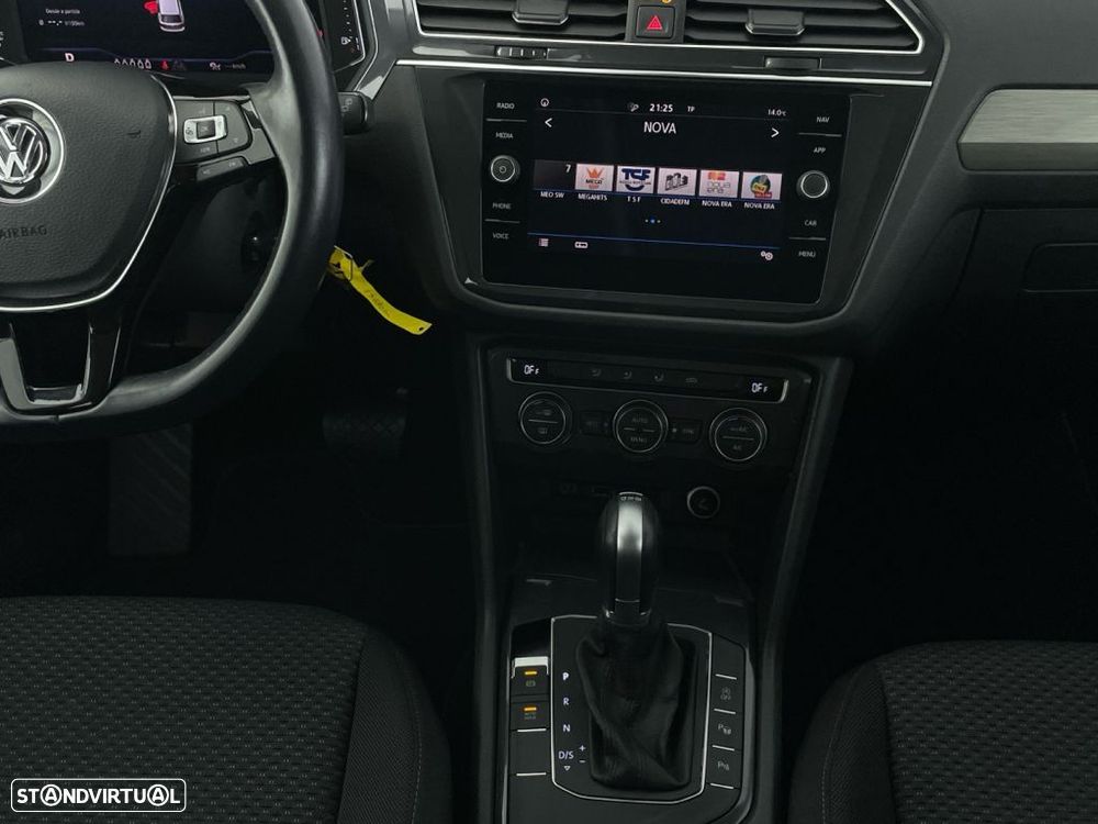 VW Tiguan 1.5 TSI Confortline DSG - 15