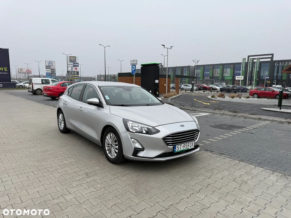 Ford Focus 1.5 EcoBlue Titanium - 2