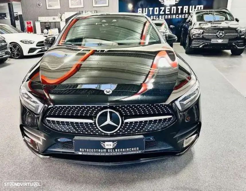 Mercedes-Benz A 250 e 8G-DCT AMG Line - 2