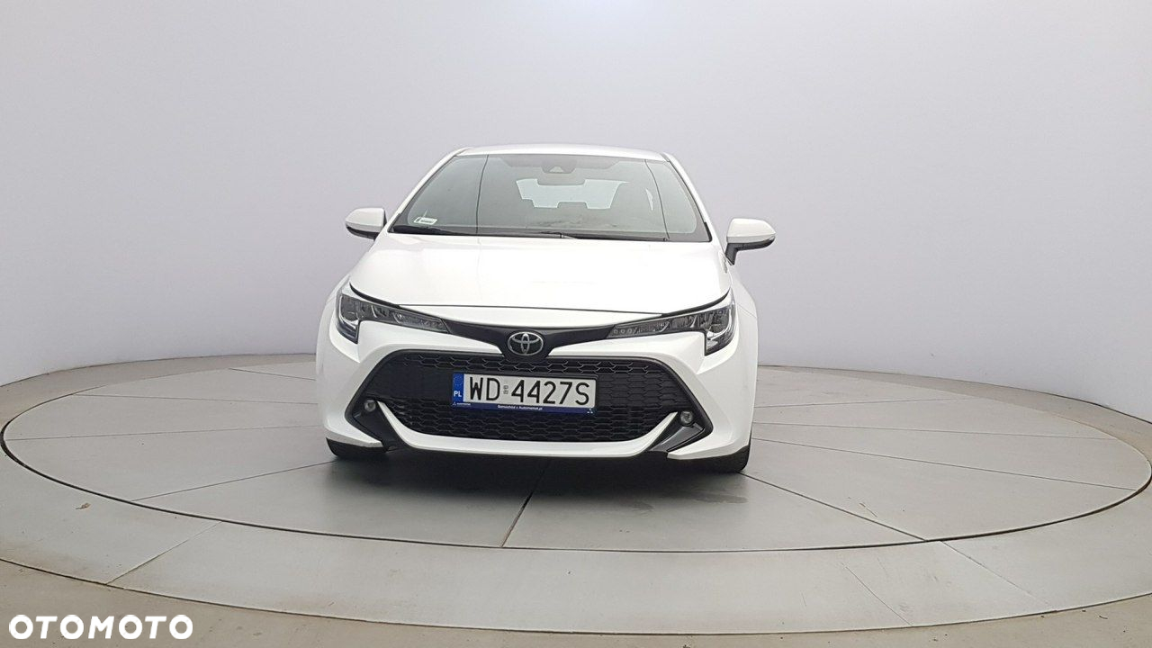 Toyota Corolla - 2