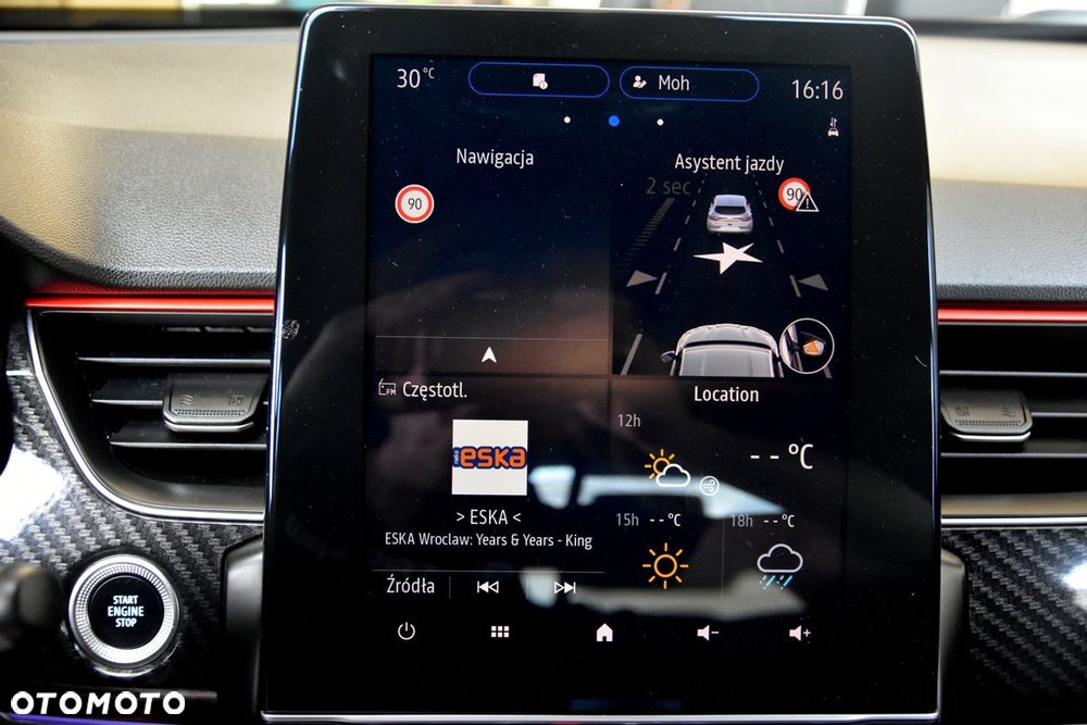 Renault Arkana E-TECH 145 R.S.LINE - 34