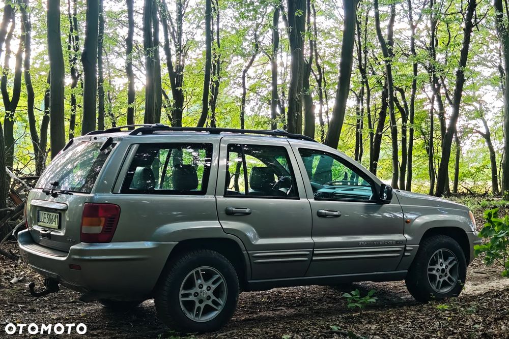 Jeep Grand Cherokee - 7