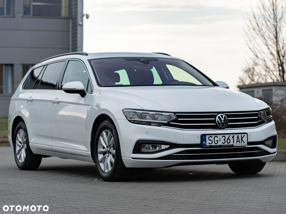 Volkswagen Passat Variant 1.5 TSI EVO Elegance - 3