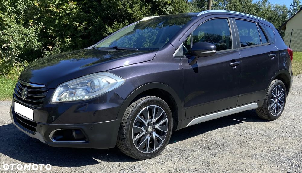 Suzuki SX4 S-Cross 1.6 DDiS Allgrip Comfort - 2
