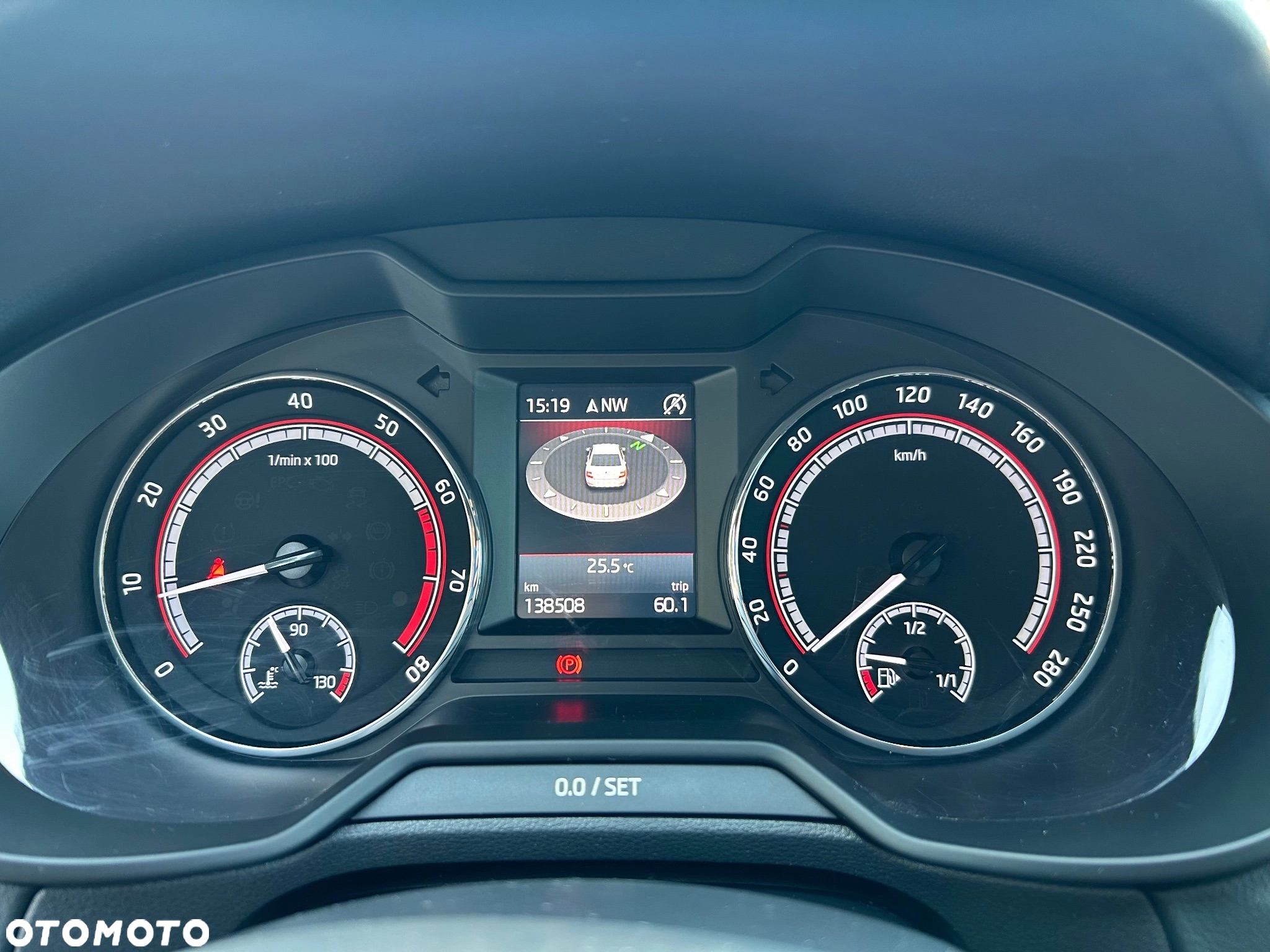 Skoda Octavia 2.0 TSI RS 230 - 15