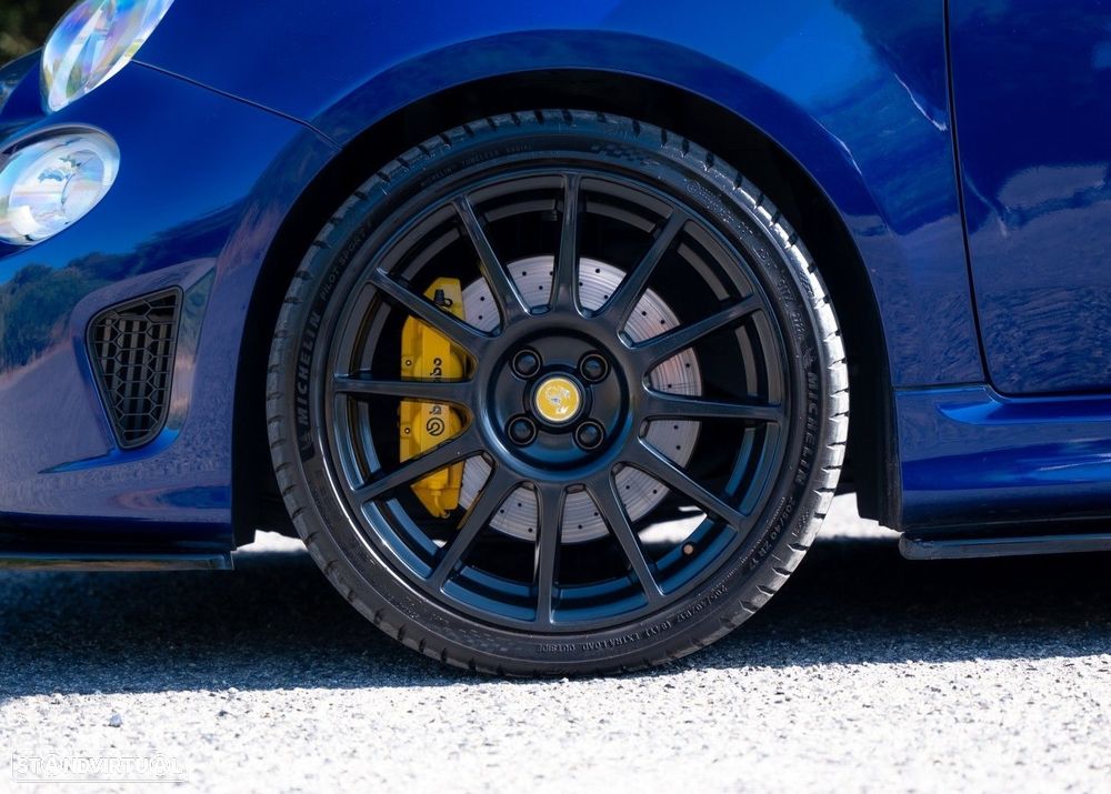 Abarth 595C Competizione - 32