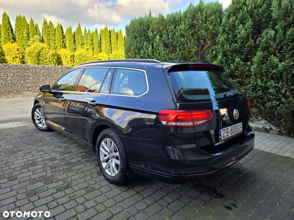 Volkswagen Passat 2.0 TDI BMT Comfortline - 5