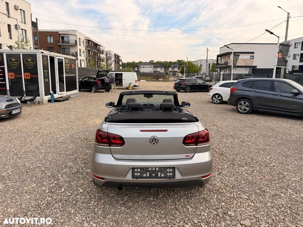 Volkswagen Golf 1.6 TDI BlueMotion Technology DPF Comfortline - 7