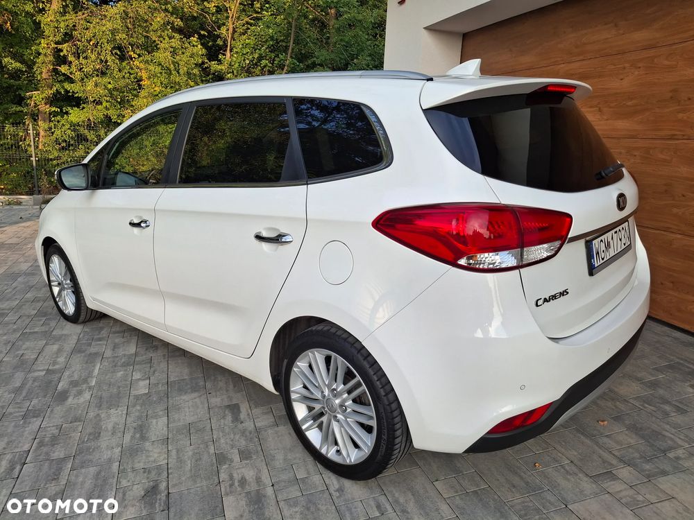 Kia Carens 1.6 GDI ISG Spirit - 5