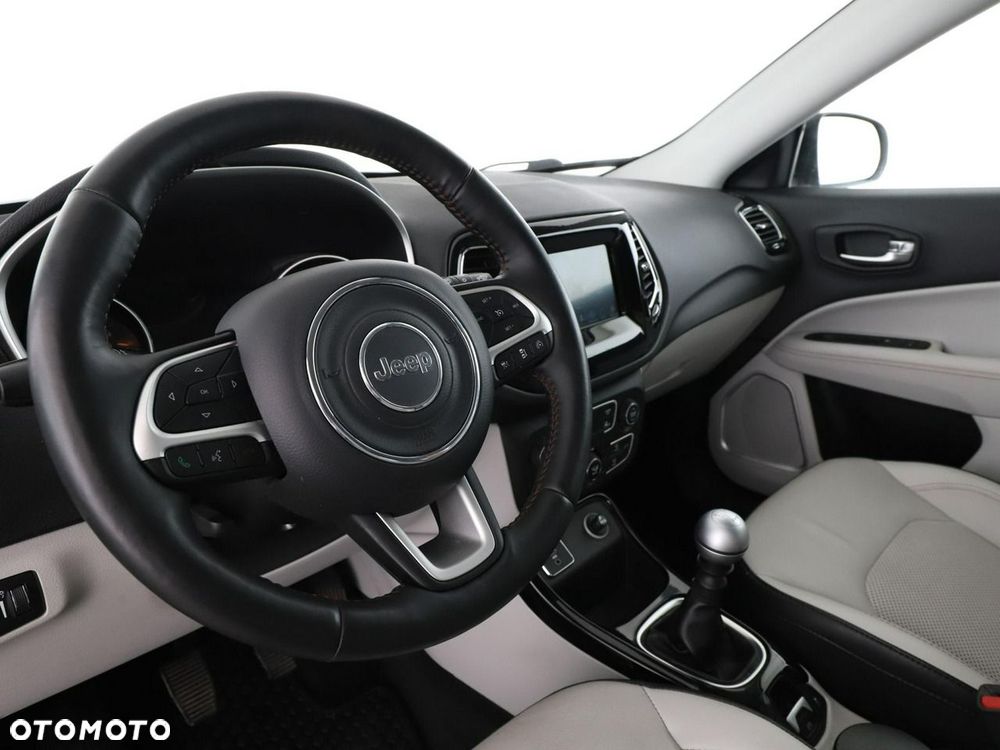 Jeep Compass 1.6 MJD Limited FWD S&S - 15