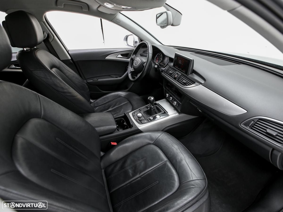 Audi A6 Avant - 9