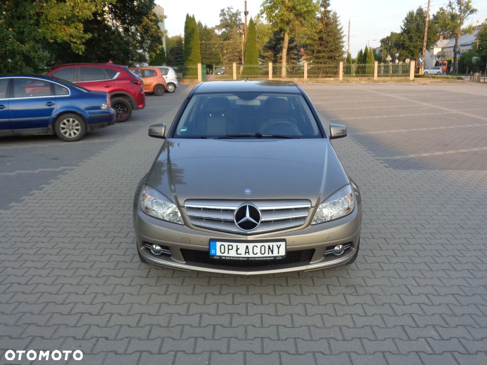Mercedes-Benz Klasa C 200 (BlueEFFICIENCY) Avantgarde - 26