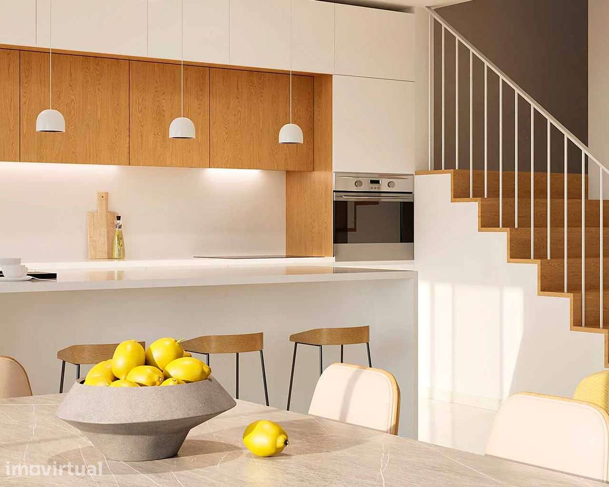 Moradia V3+1

3+1-bedroom Villa - Grande imagem: 5/46