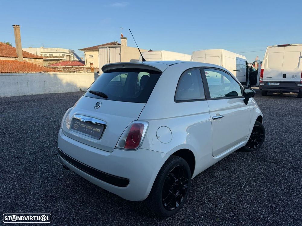 Fiat 500 1.3 16V Multijet Lounge - 3