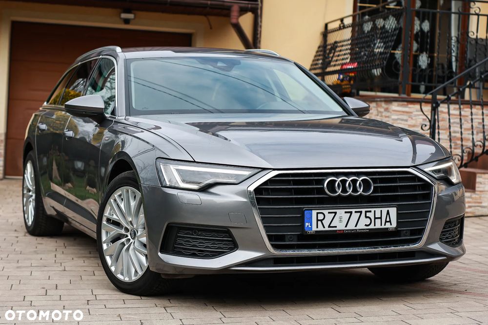 Audi A6 Avant 35 TDI S tronic - 5