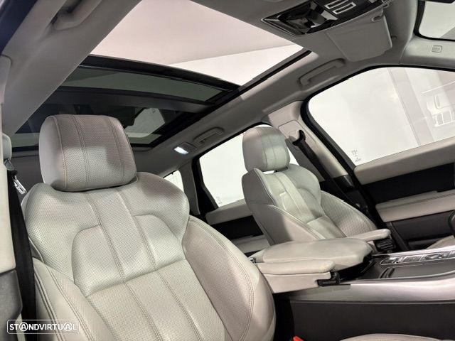 Land Rover Range Rover Sport 3.0 SDV6 HSE Dynamic - 19