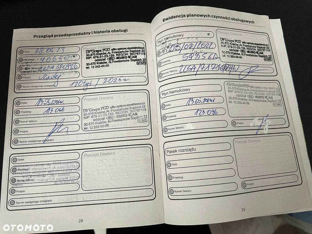 Ford Mondeo 2.0 EcoBlue Titanium - 18