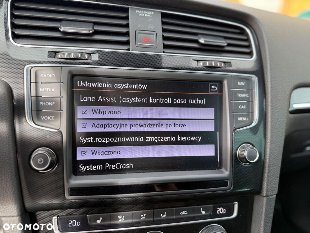 Volkswagen Golf GTI BlueMotion Technology - 21