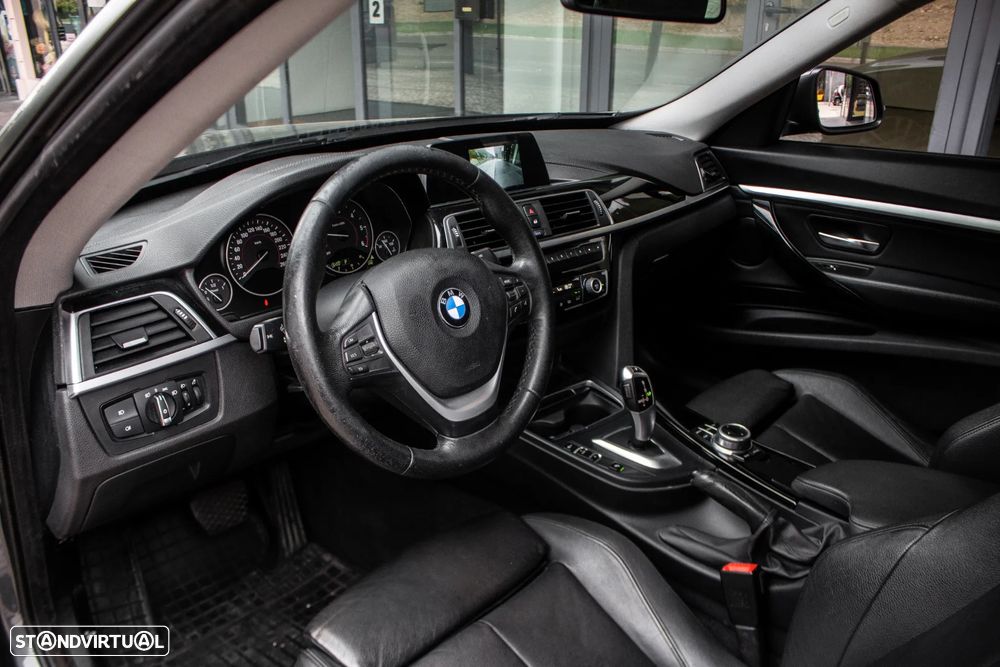 BMW 318 Gran Turismo d Aut. Luxury Line - 21