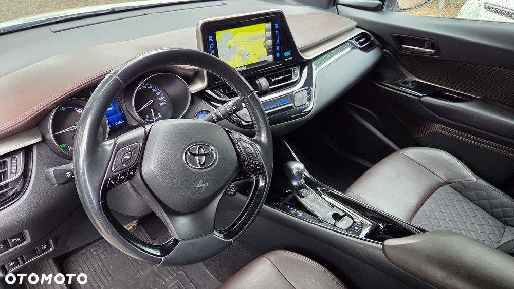 Toyota C-HR 1.8 Hybrid Selection - 12
