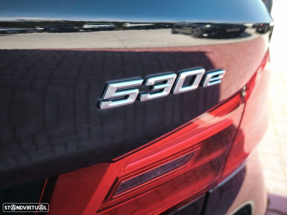 BMW 530 - 17
