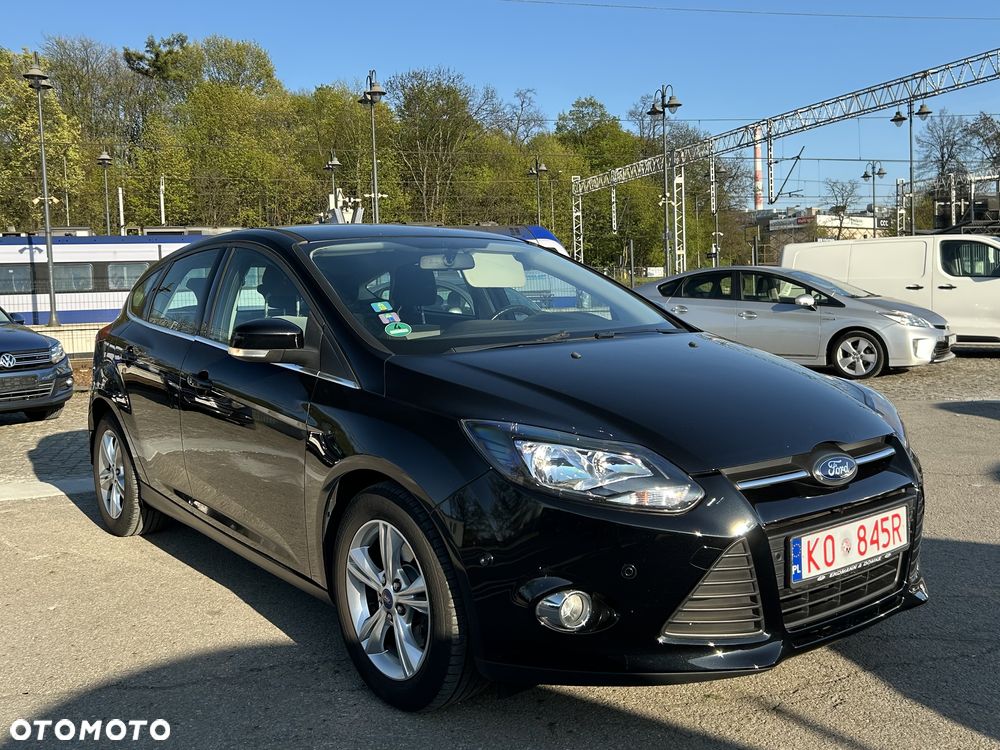 Ford Focus 1.6 EcoBoost Start-Stopp-System Champions Edition - 6