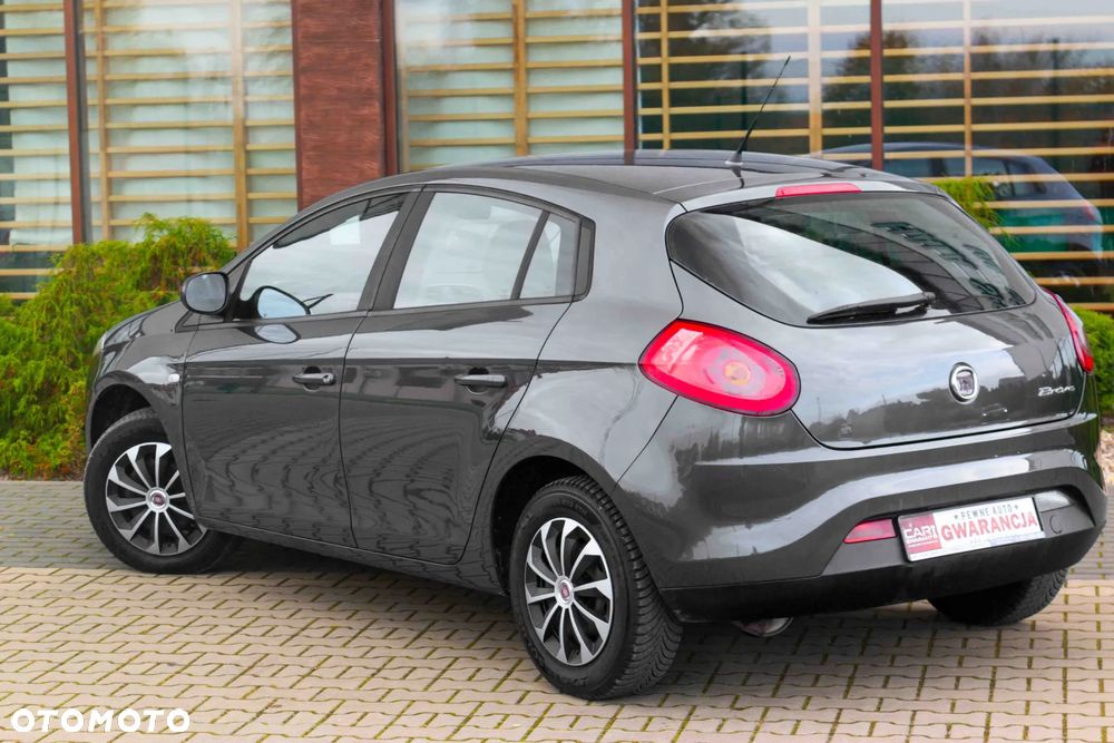 Fiat Bravo 1.4 T-JET 16V Dynamic - 12