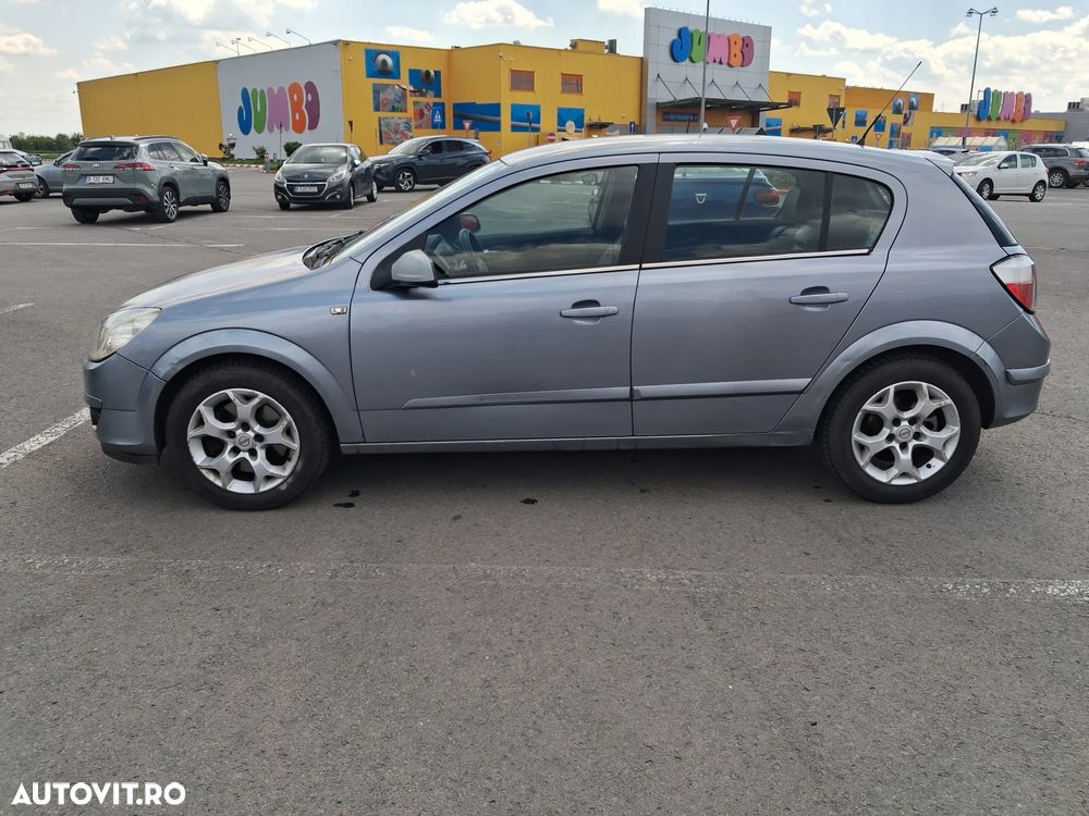 Opel Astra 1.9 CDTI Enjoy - 7