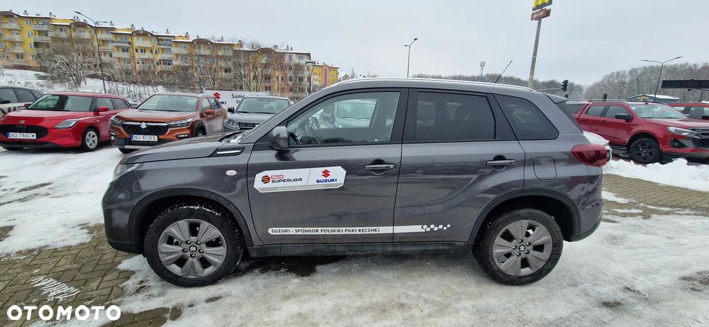 Suzuki Vitara 1.4 Boosterjet mHEV Premium Plus 2WD - 4