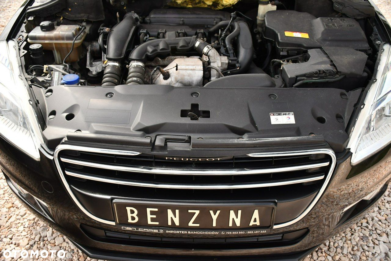 Peugeot 508 - 40