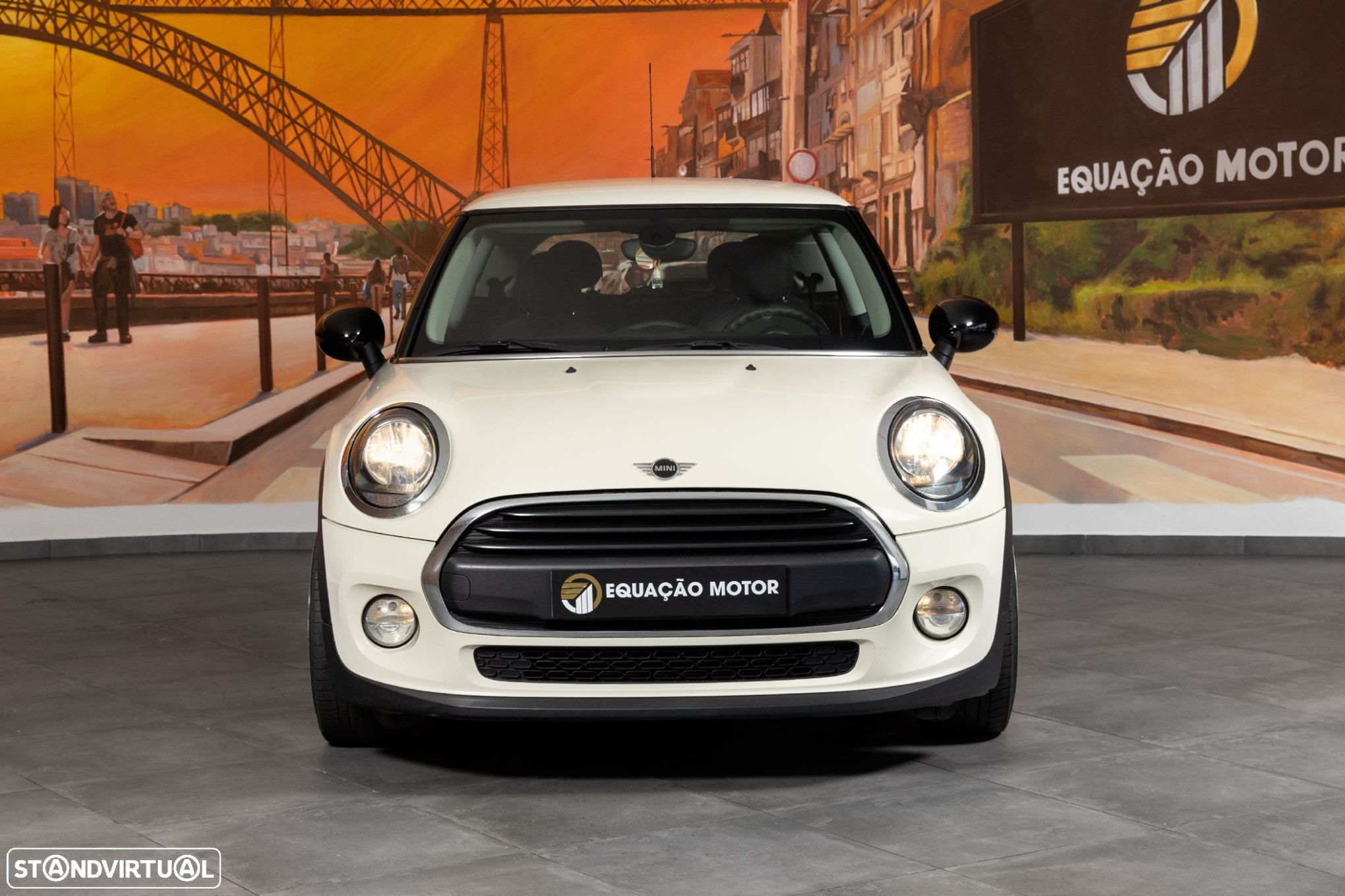 MINI 3 Portas One D - 2