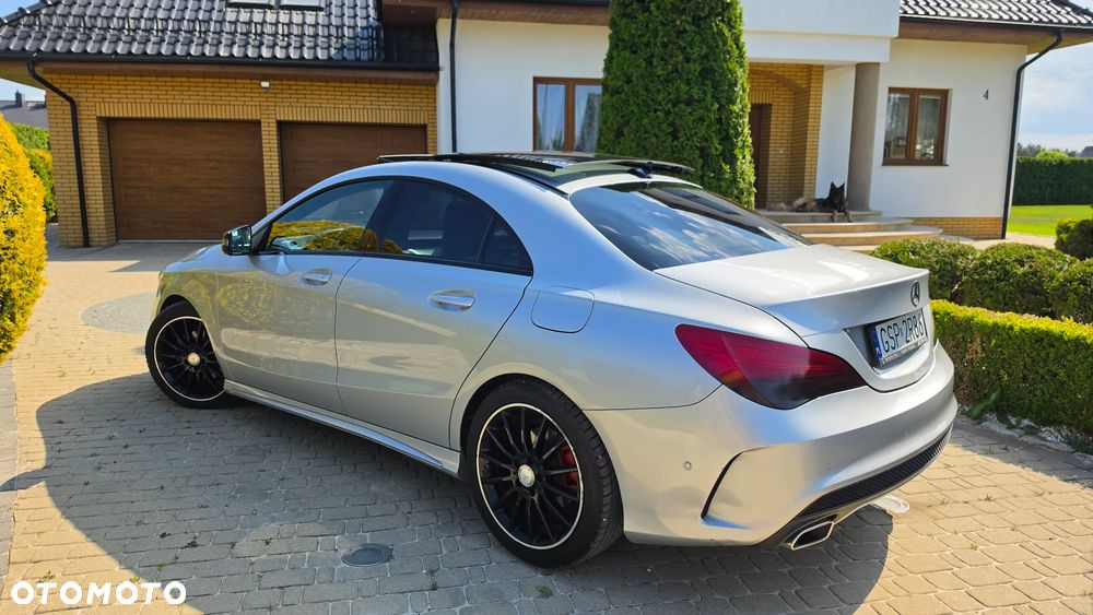 Mercedes-Benz CLA 200 d 7G-DCT AMG Line - 17