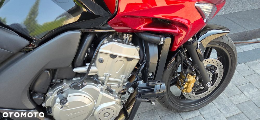 Honda CBF - 20