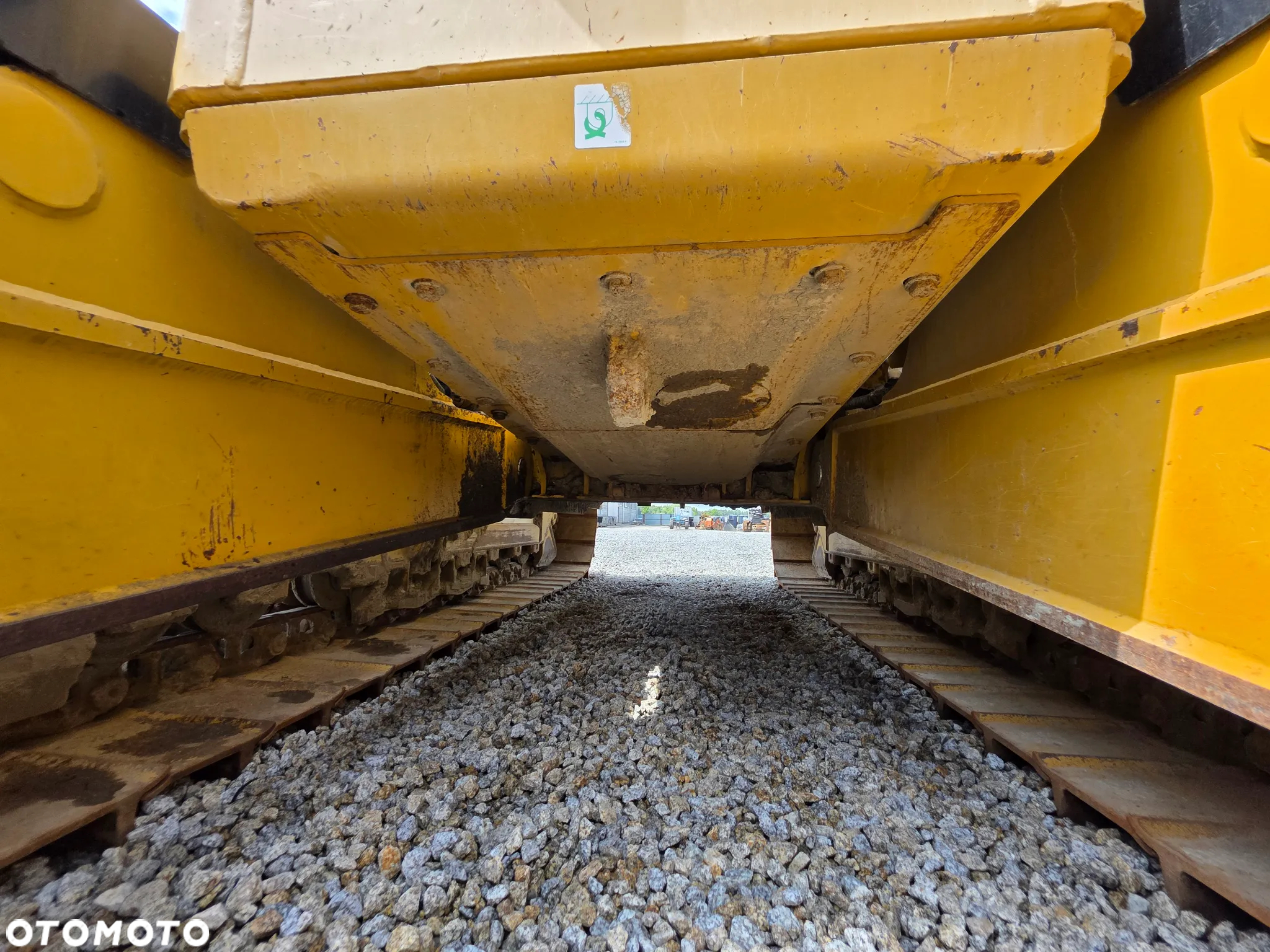 Caterpillar Caterpillar D6N LGP, 2017 ROK, PODWOZIE 80% DOBRE - 17