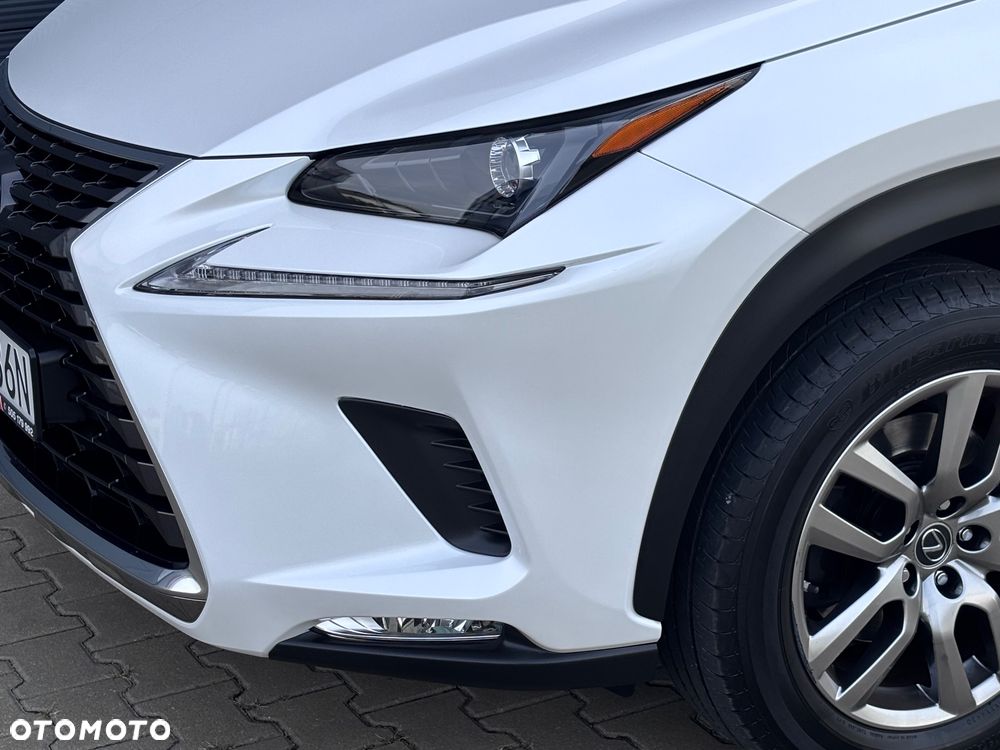 Lexus NX - 23