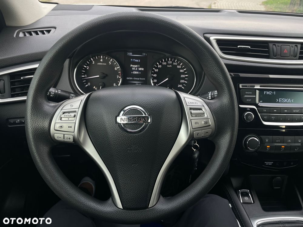 Nissan Qashqai 1.2 DIG-T Acenta - 8