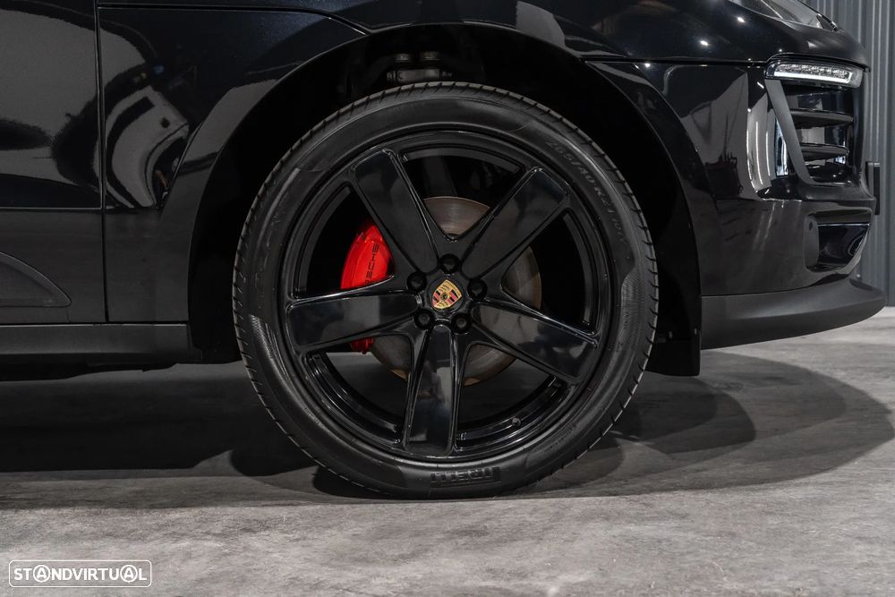 Porsche Macan PDK - 43