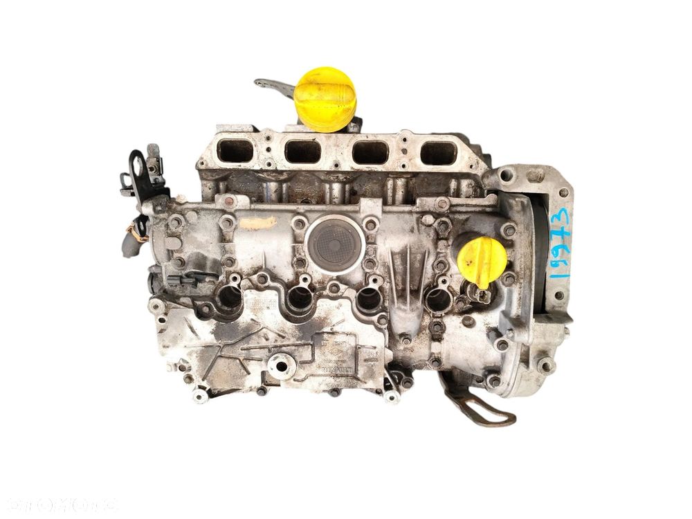 SILNIK SŁUPEK RENAULT SCENIC II LIFT (2006-2009) 1.6 16V 112KM K4M766 - 12