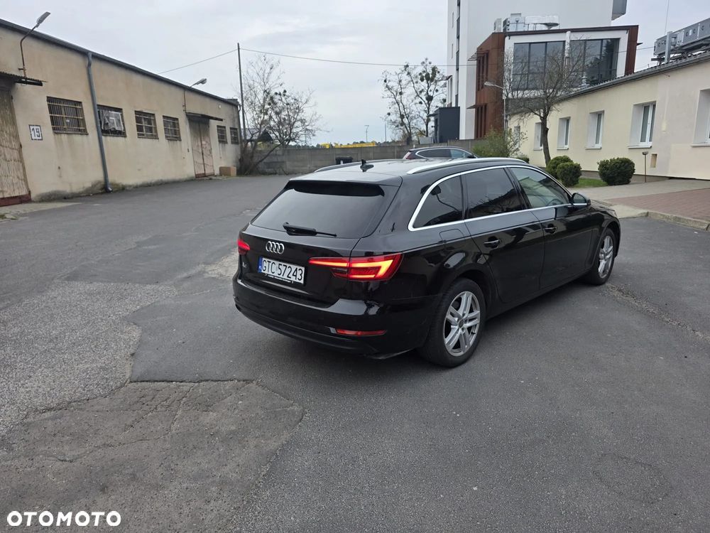 Audi A4 Avant 2.0 TDI DPF Ambiente - 9
