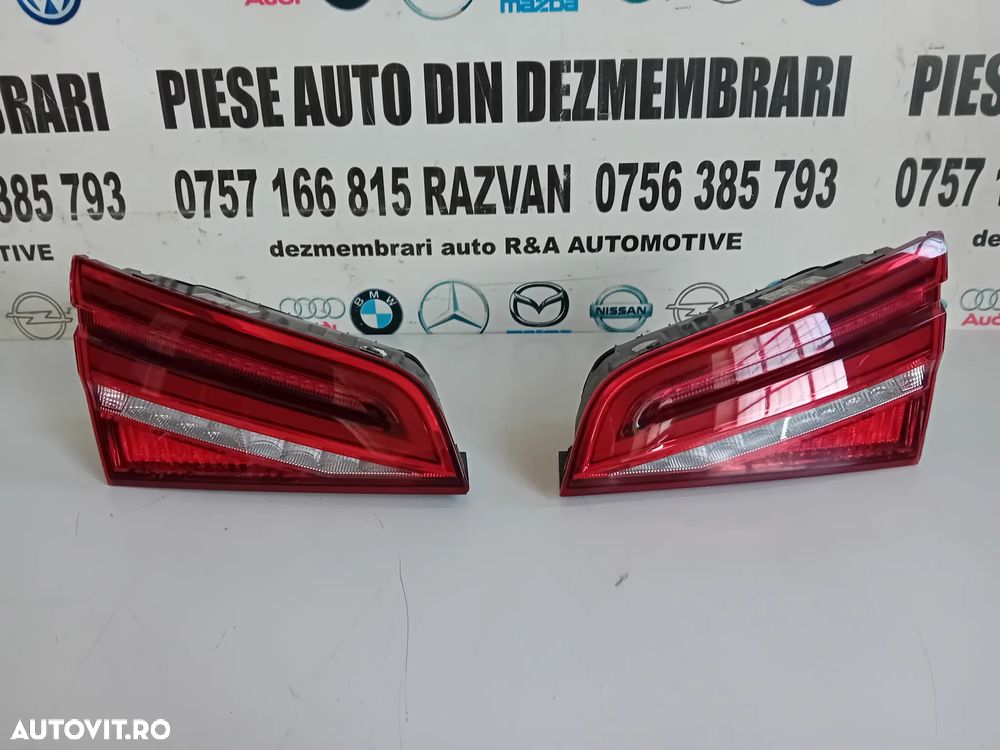Stopuri Lampa Stop Tripla Haion Audi A3 8V Facelift Sportback An 2016-2020 - 1