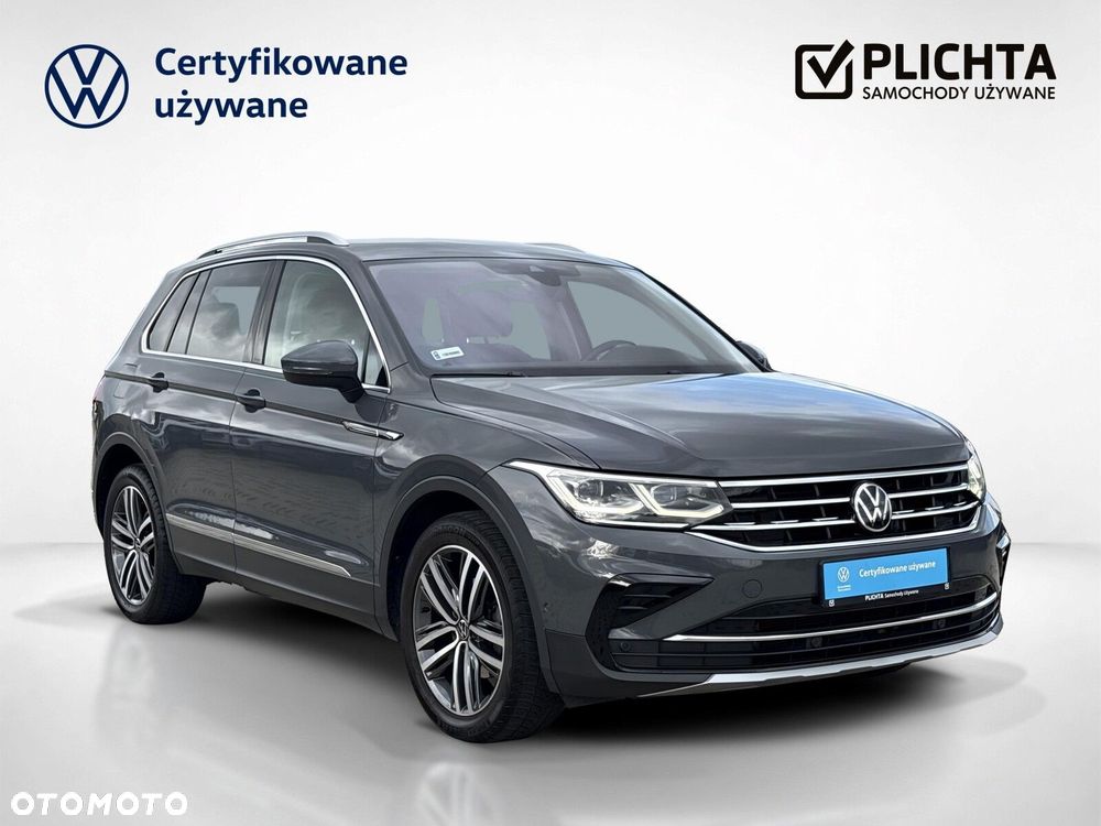 Volkswagen Tiguan 1.5 TSI EVO Elegance DSG - 8