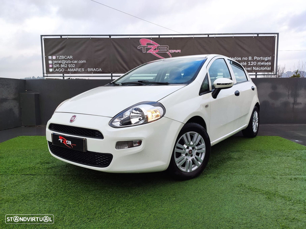 Fiat Punto 1.3 M-Jet Easy S&S